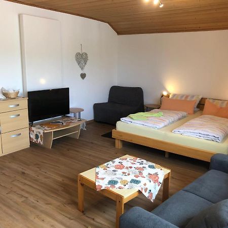 Gaestehaus Beranek Marktoberdorf Eksteriør billede
