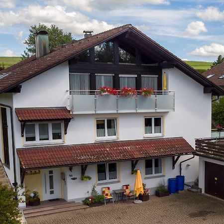 Gaestehaus Beranek Marktoberdorf Eksteriør billede