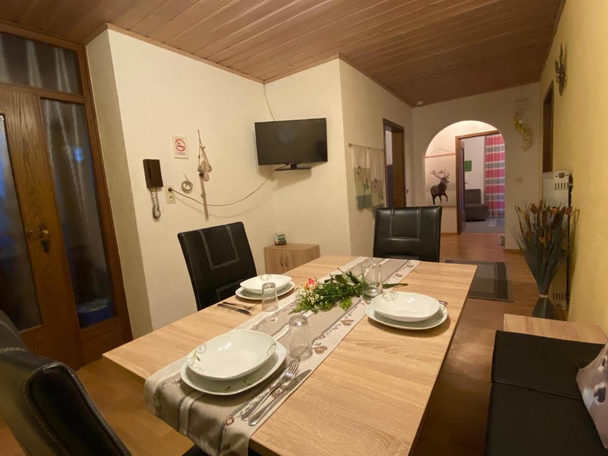 Gaestehaus Beranek Marktoberdorf Eksteriør billede