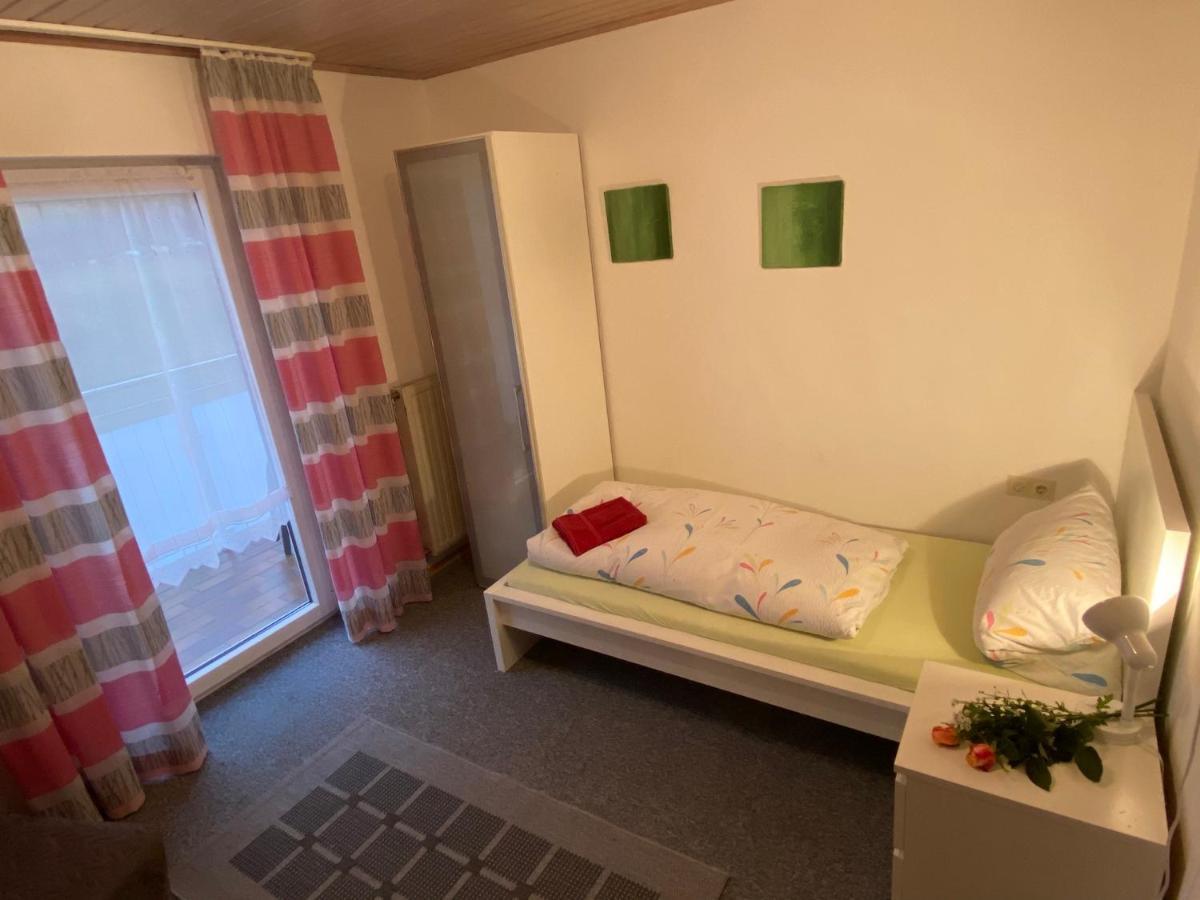 Gaestehaus Beranek Marktoberdorf Eksteriør billede