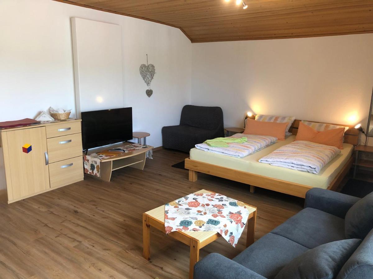 Gaestehaus Beranek Marktoberdorf Eksteriør billede